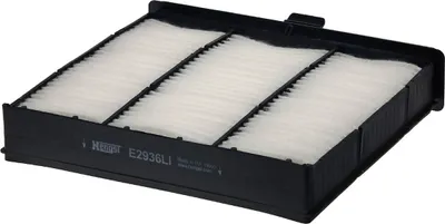 Image de Filtre d'habitacle Hengst pour Renault Grand Scénic