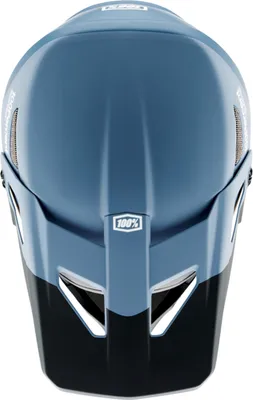 Produktbild von 100% Status DH/BMX Helm Gr.XL Drop/Steel Blue
