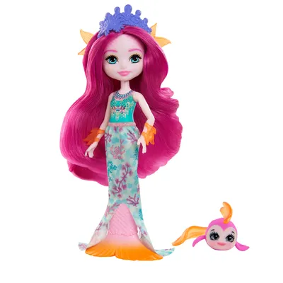 Produktbild von Enchantimals Royals Meerjungfrau
