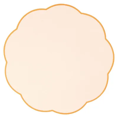 Productafbeelding van Villeroy & Boch placemat Fleur | Soleil: Kleur: Soleil