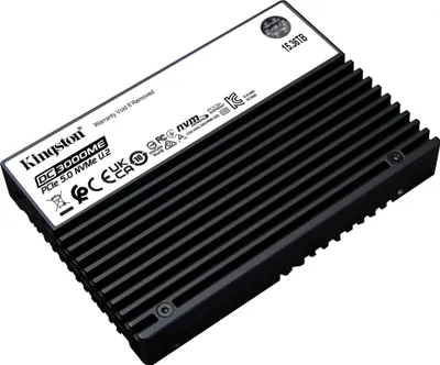 Produktbild von 15.36TB DC3000ME U.2 PCIe 5.0 NVMe SSD
