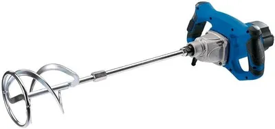 Image de Mixeur électrique 56406, 110 V (1400 W), couleur bleu et argent
