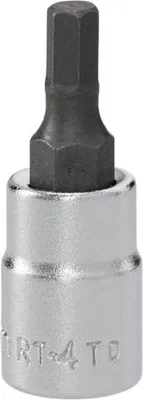 Image de Facom Bit-Steckschlüssel 1/4" - 4 mm