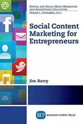 Produktbild von Social Content Marketing for Entrepreneurs