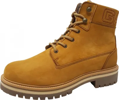 Produktbild von Gant Palrock Mid Boot Schnürstiefel Beige