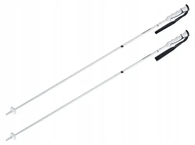 Produktbild von Komperdell Booster Speed Alloy - 09 White/Silver / 110