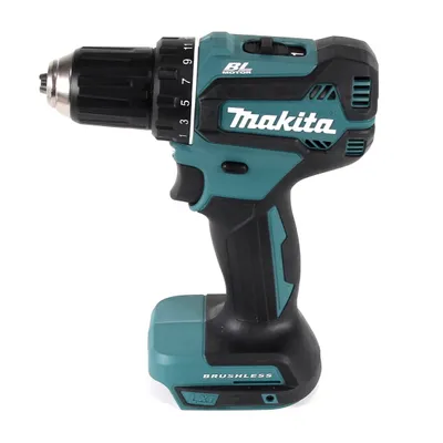 Produktbild von Makita DDF 485 RFJ Akku Bohrschrauber 18V 50Nm im Makpac + 2x 3,0 Ah Akku + Ladegerät