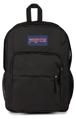 Obrázok produktu pre JanSport Školský batoh Batoh Big Day Backpack Black black