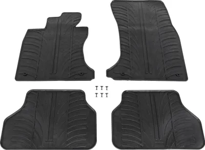 Zdjęcie produktu dla Zestaw dywaników podłogowych BMW serii 5 E60 / E61