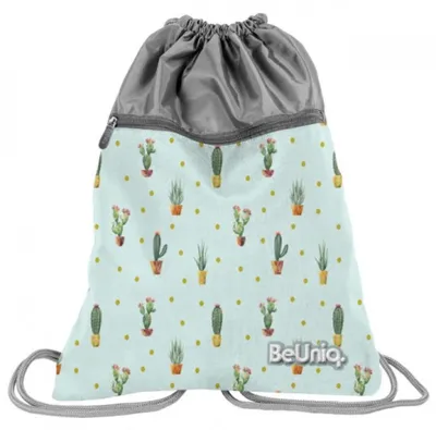 Produktbild von Paso Rucksack,Rückentasche,Shuhbeutel Gold Dots
