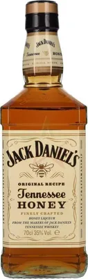 Produktbild von Jack Daniel's Honey Liqueur 35,00 %  0,70 Liter