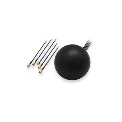 Produktbild von TELTONIKA PR1KCO28 Dach Antenne, COMBO MIMO MOBIL/GNSS/WIFI SMA