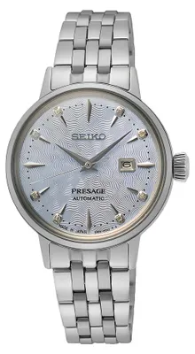 Image de Seiko - Seiko SRE007J1 - Presage Cocktail Time 'Skydiving' - Montre femme