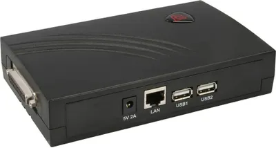 Image de Longshine LCS-PS112 - RDC 2886 - 1 Mo - LAN Ethernet - IEEE 802.3 - TCP/IP - IPX - NetBeui - AppleTalk - LPR - RAW TCP - IPP - CE - FCC Classe B
