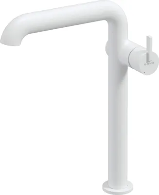 Obrázek produktu pro Tall washbasin mixer with rectangular spout