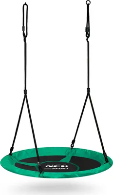 Produktbild von Neo-Sport Swingo 120 cm Krähennestschaukel