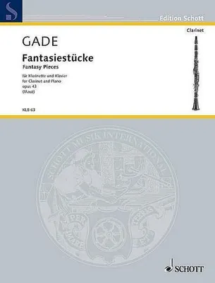 Produktbild von Fantasiestücke