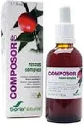 Image de Soria Composor 40 Circuven 50ml