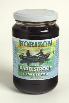 Productafbeelding van Horizon Dadelstroop Eko  (450 gr)
