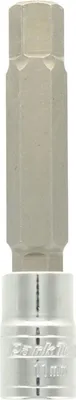 Image de Park Tool 2663 embout hexagonal (68mm L) 11mm argent