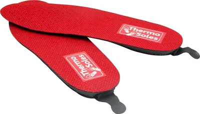 Produktbild von THERMO SOLES die beheizten Schuhsohlen "Das Original" Größe XL
