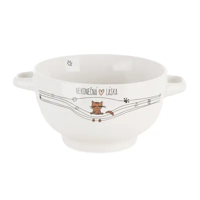 Obrázek produktu pro Orion 129204 Mísa s uchy 14 cm