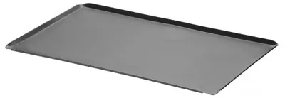 Immagine prodotto di HENDI Teglia da forno con rivestimento antiaderente CONVECTOMAT BAKE, GN 1/1, nero, 530x325x(H)10mm