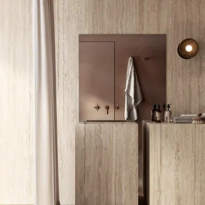 Obrázek produktu pro CASA39 Obklady s mramorovým vzhledem 60 x 120 cm Ragno Realstone_Travertino