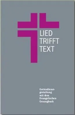 Obrázek produktu pro Lied trifft Text