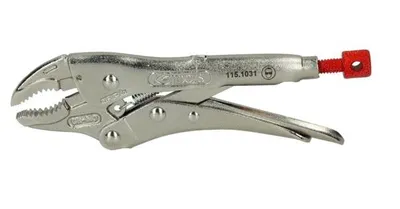 Produktbild von KS TOOLS Karosseriezange 115.1031 Chrom-Molybdänstahl 180g