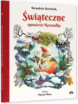 Zdjęcie produktu dla Świąteczne opowieści Kransalka