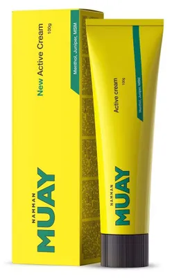 Produktbild von Namman Muay Thai Schmerzlinderungscreme 100g