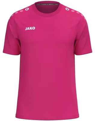 Immagine prodotto di Maglietta JAKO One Cotone rosa intenso 128