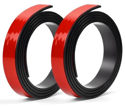 Produktbild von Magnetband Selbstklebend A+B für Fliegengitter & Moskitonetze 2x1m
