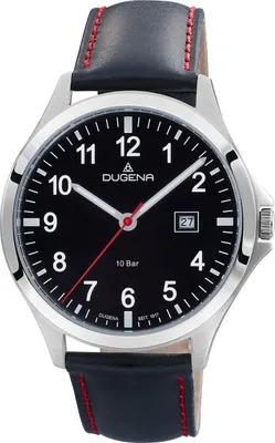 Obrázok produktu pre Dugena - 4460991 - Náramkové hodinky - Pánske - Quartz - Boston