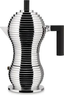Produktbild von Alessi Pulcina,Espresso Coffee Maker (Art.-Nr. MDL02/6 B, EAN 8003299388097)