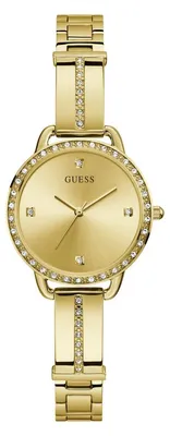 Produktbild von GUESS GW0022L2, Wasserfest, Quarz