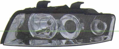 Produktbild von PRASCO Scheinwerfer Hauptscheinwerfer für AUDI A4 Avant (8E5, B6) AD0204914