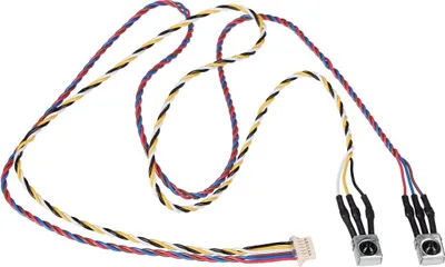 Produktbild von easyPART passend für 201-2102-24E3 Ecovacs Kabel zur Aufladung für Staubsauger-Roboter