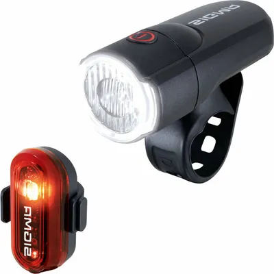 Obrázek produktu pro Sigma Aura Black 30 lux Cyklistické světlo