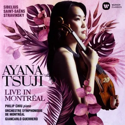 Produktbild von Warner Music Ayana Tsuji - Live in Montréal, CD, Klassisch, CD, Ayana Tsuji, Physische Medien, Erwachsener, 1 Disks