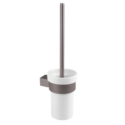 Produktbild von Tatay Oslo Toilettenbürste Durchsichtig Durchsichtig One Size