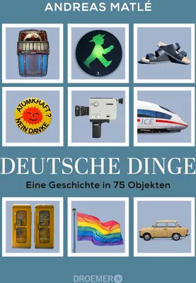 Produktbild von Deutsche Dinge