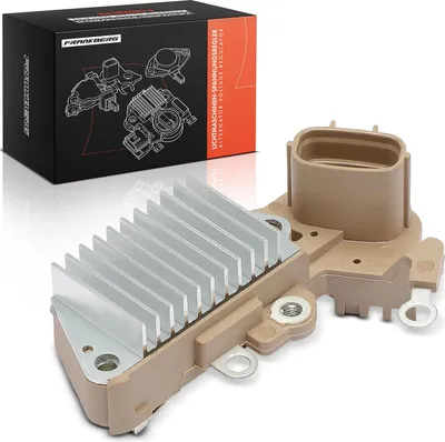 Obrázek produktu pro Frankberg 1x regulátor alternátoru regulátor alternátoru pro Hyundai Accent Getz Matrix 1999-2010