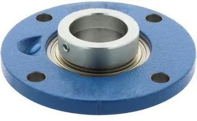 Zdjęcie produktu dla Obudowa kołnierzowa SNR ESFCE204 okrągła 20 mm