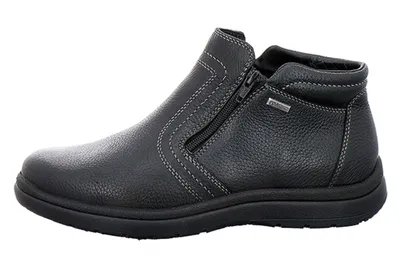 Produktbild von Jomos Atlanta Stiefel in Übergrößen Schwarz  464921 33 000 große Herrenschuhe, Größe:42