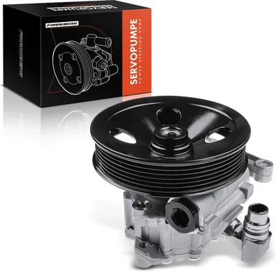 Obrázek produktu pro Frankberg 1x hydraulické servo čerpadlo pro Mercedes-Benz C E S W203 A209 W211 W164 W220 R171