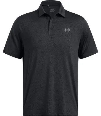 Immagine prodotto di Under Armour - Polo "Performance" da uomo GT14265 (M) (Nero)