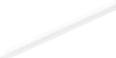 Produktbild von Original Samsung Galaxy S6 Lite (2024) / S10 Lite S Pen EJ-PP610 (SM-P610,SM-P615,SM-P613,SM-P619,SM-P620,SM-P625,SM-X406B,SM-X400N) GH96-13384E weiss