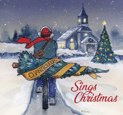 Obrázok produktu pre Chanticleer sings Christmas